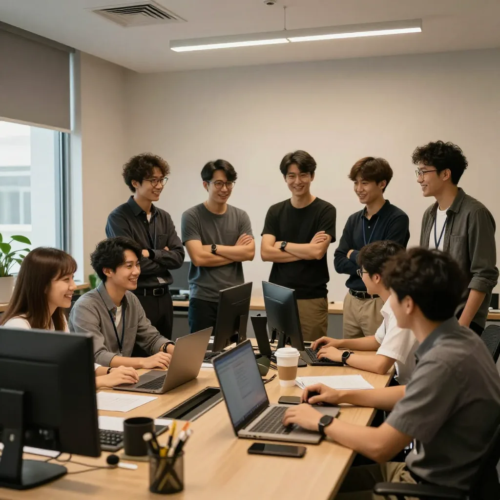 繁推游戏 关于我们配图